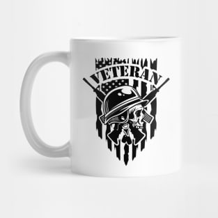 US Veteran! Veterans Design! Mug